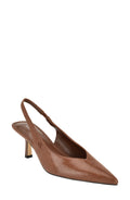 Tacones Calvin Klein – Chellie Pointed Toe Slingback Pump