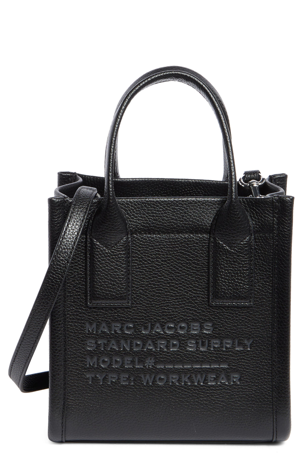Tote Marc Jacobs – Small Leather Standard Supply Tote