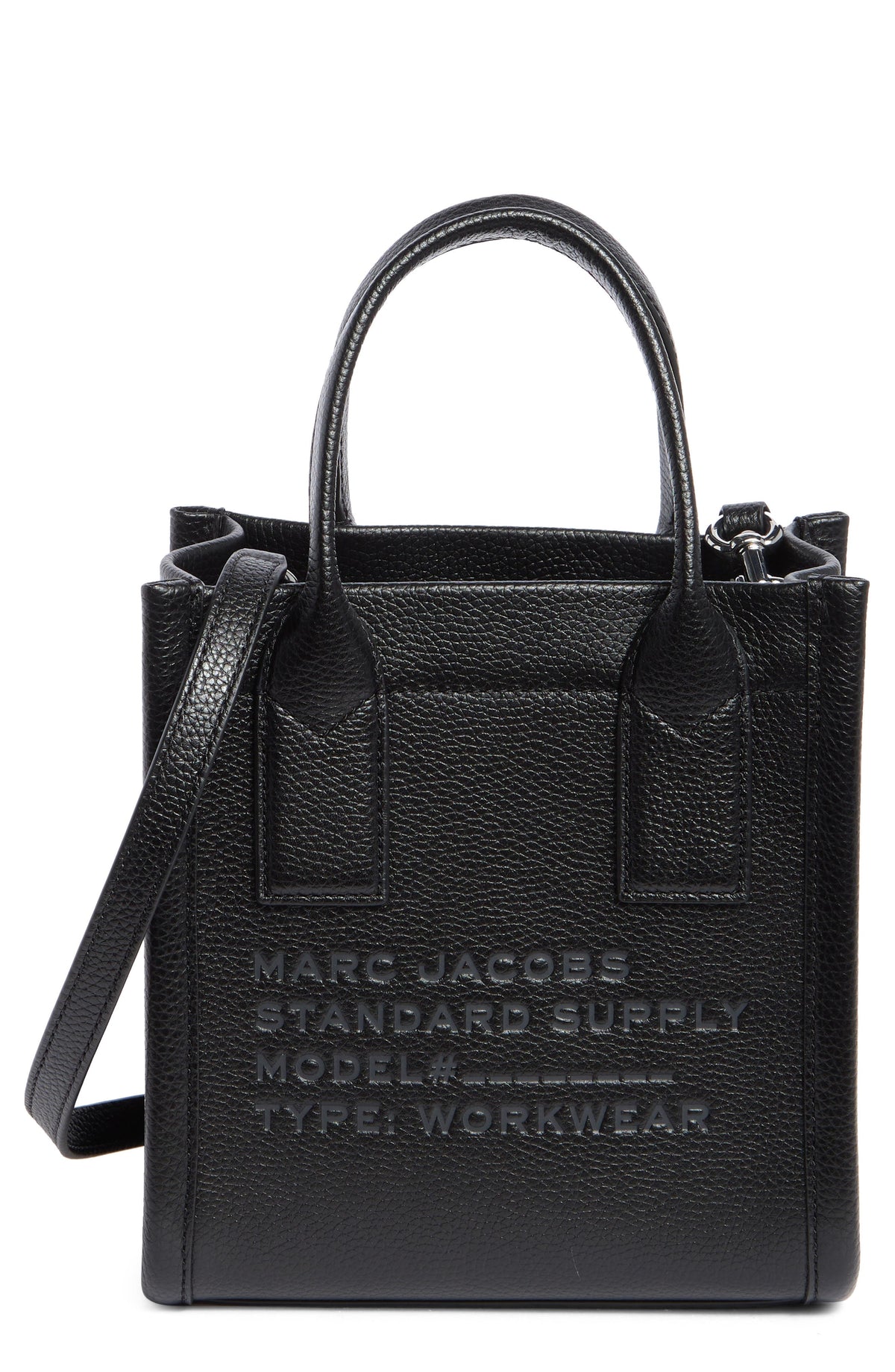 Tote Marc Jacobs – Small Leather Standard Supply Tote