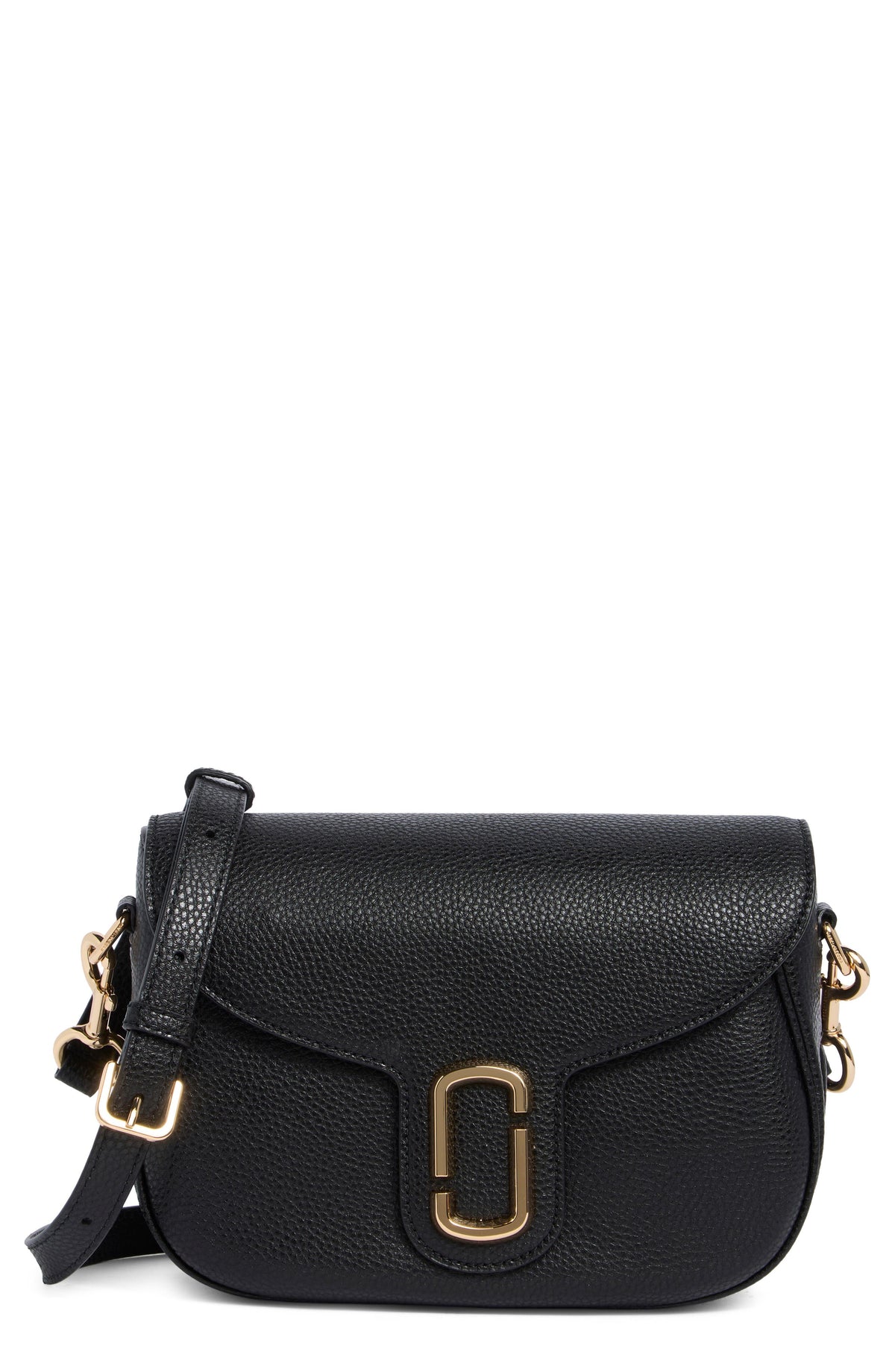 Saddle bag Marc Jacobs – The Large Leather Saddle Bag
