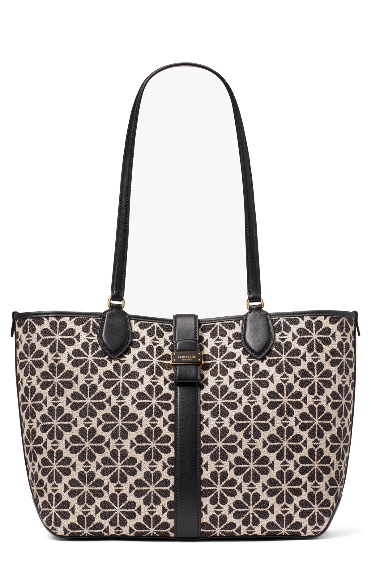 Tote Kate Spade – Spade Flower Jacquard Tote