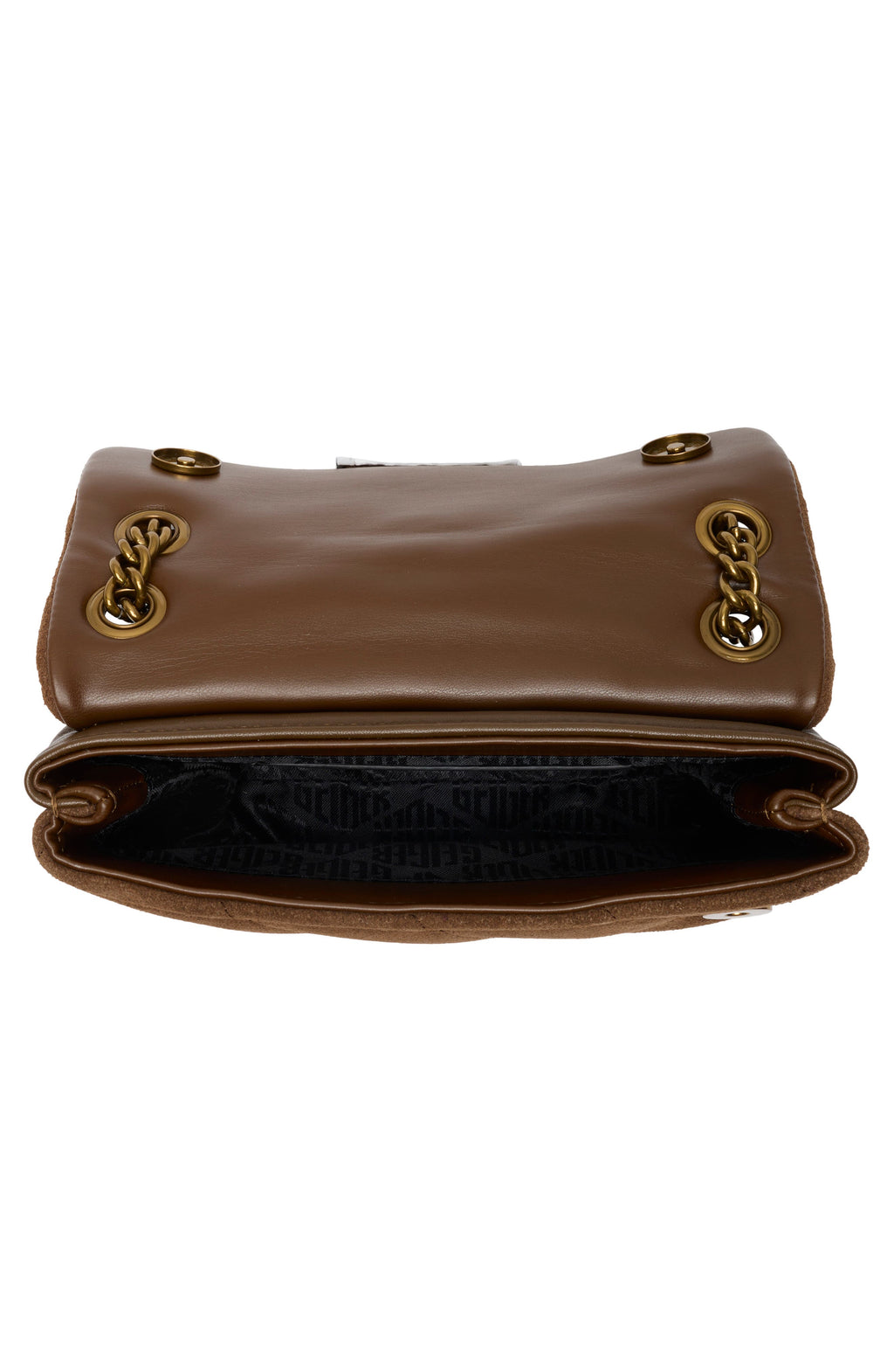 Mini bolso Kurt Geiger – Soho Mini Leather Bag