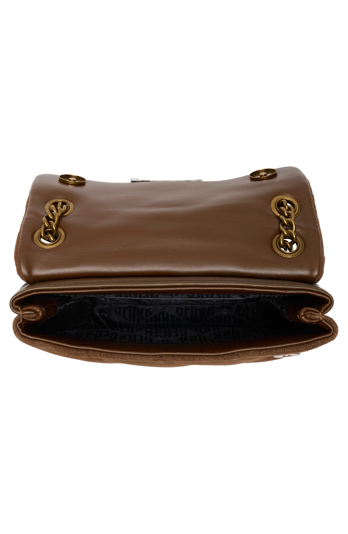 Mini bolso Kurt Geiger – Soho Mini Leather Bag