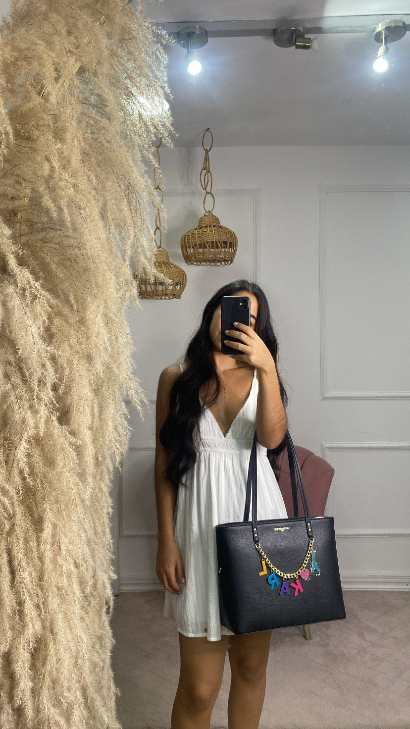 Karl Lagerfeld Paris Maybelle Tote Handbag