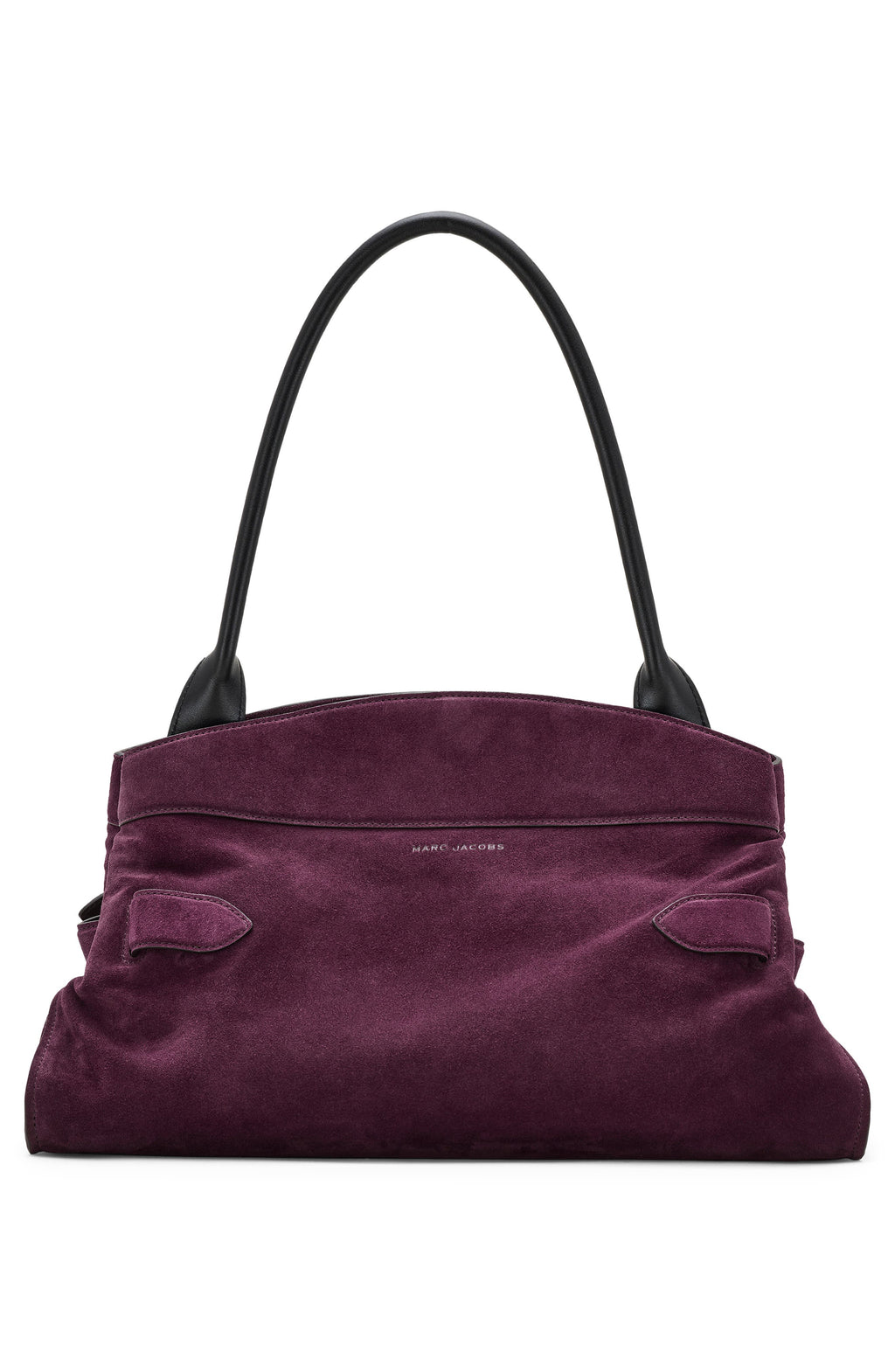 Bolso satchel Marc Jacobs – The Dakota Large Suede Satchel