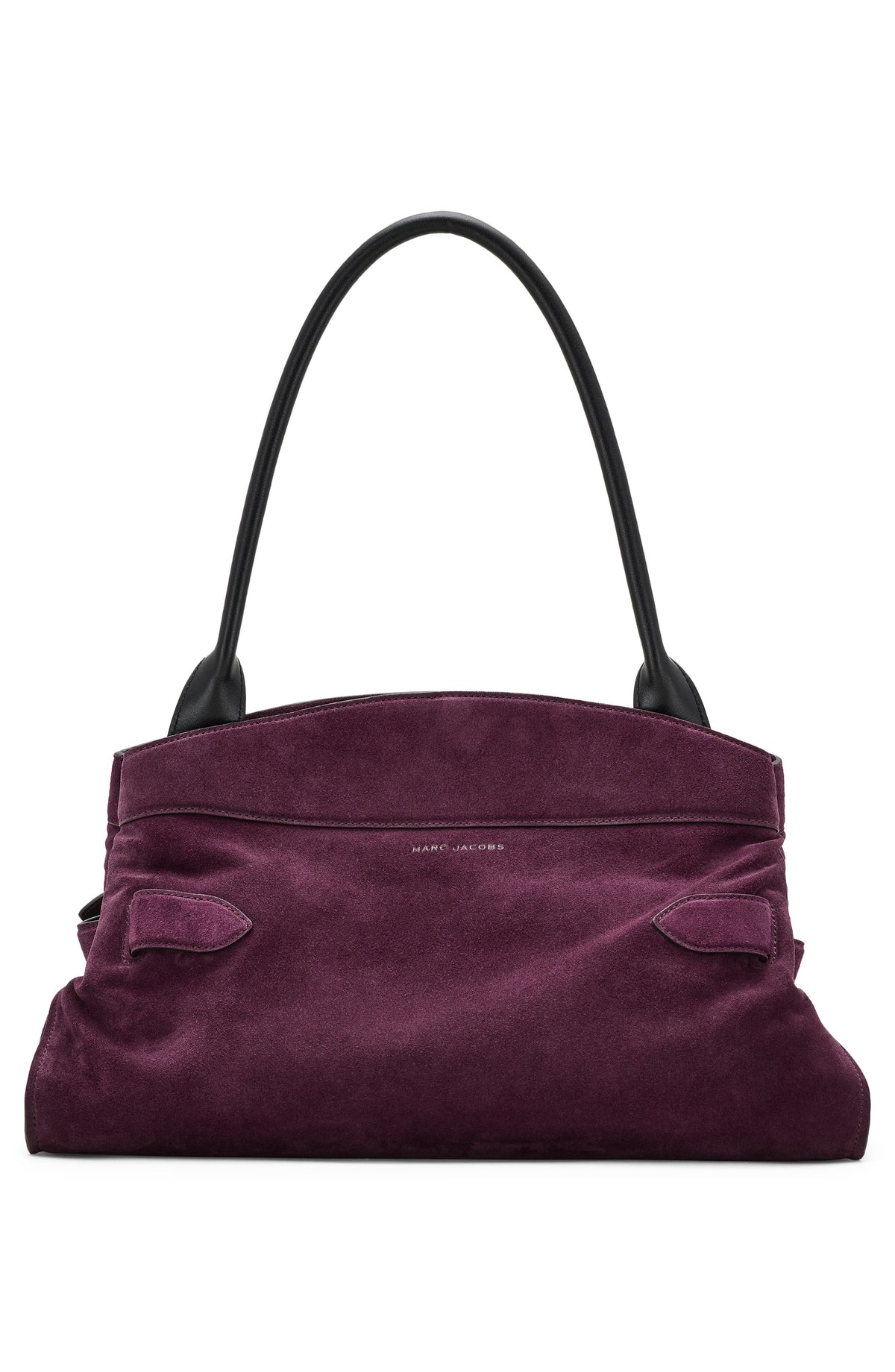 Bolso satchel Marc Jacobs – The Dakota Large Suede Satchel