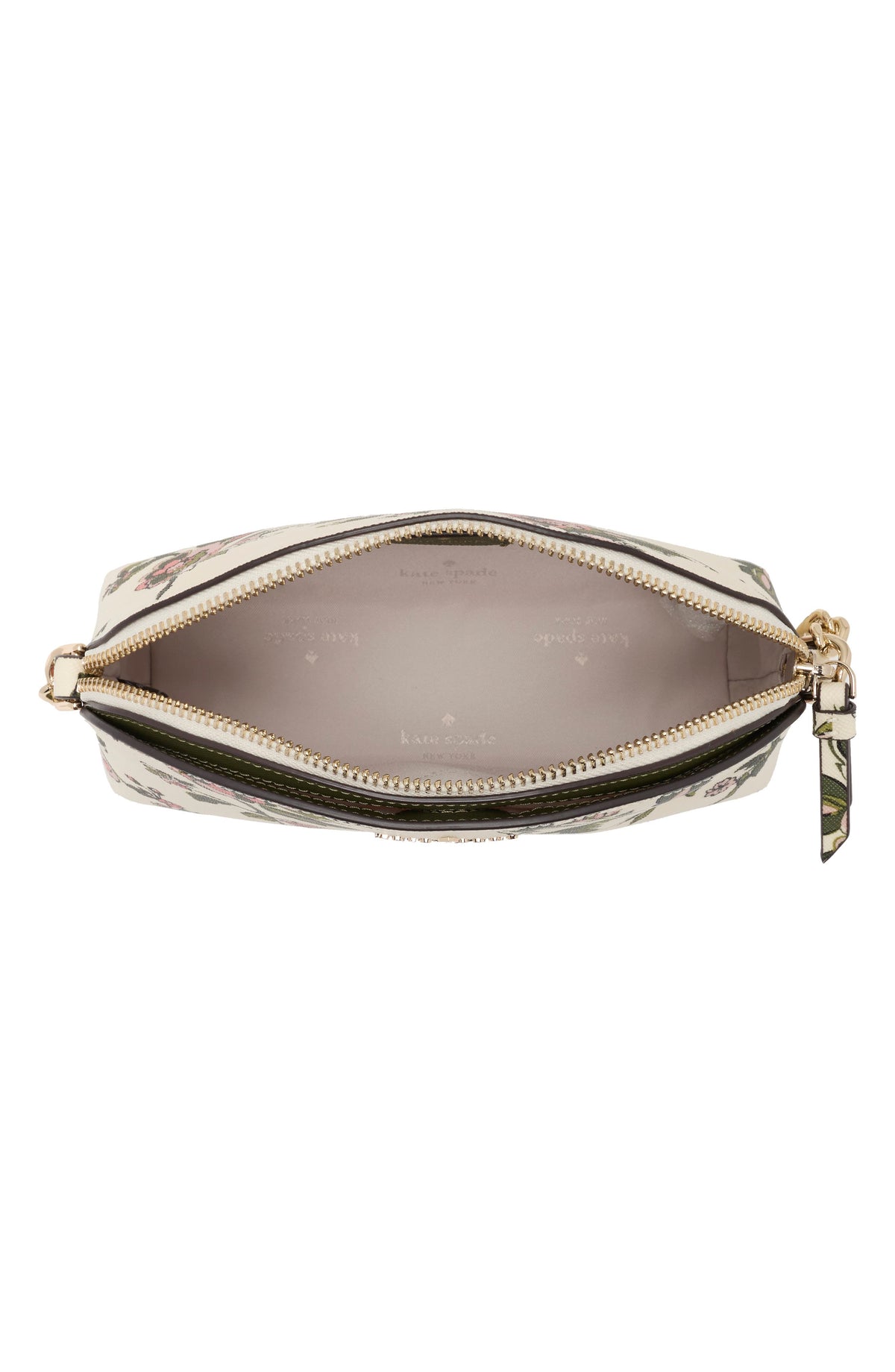Crossbody Kate Spade – Cameron Forest Blooms Leather Crossbody Bag