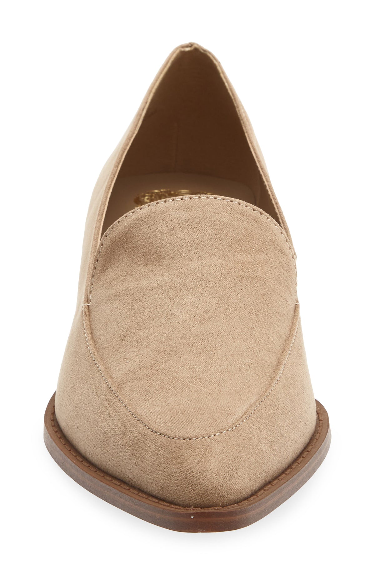 Tacones Vince Camuto – Becarda Pointed Toe Loafer Pump