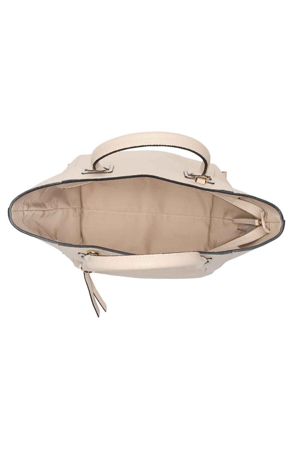 Cartera Longchamp – Mailbox Medium Leather Top Handle Bag