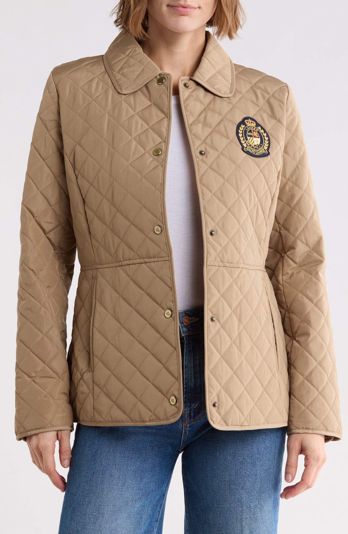 Chaqueta acolchada Lauren Ralph Lauren – Quilted Jacket