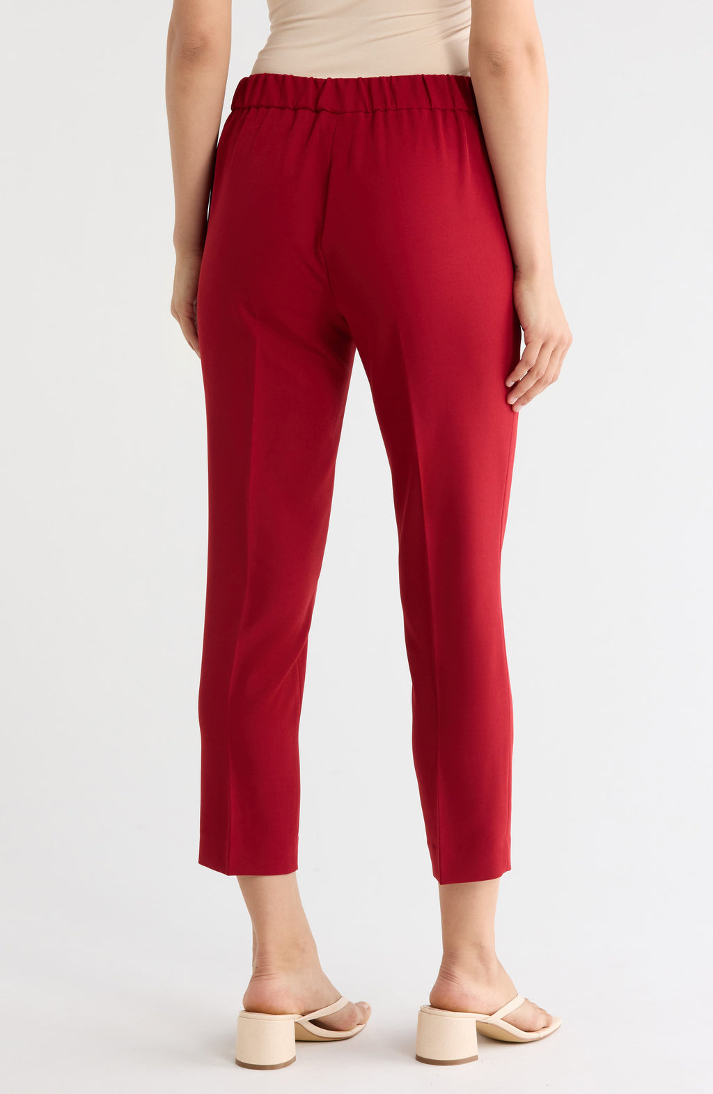Pantalón DKNY – Tech Tailoring Ankle Pants