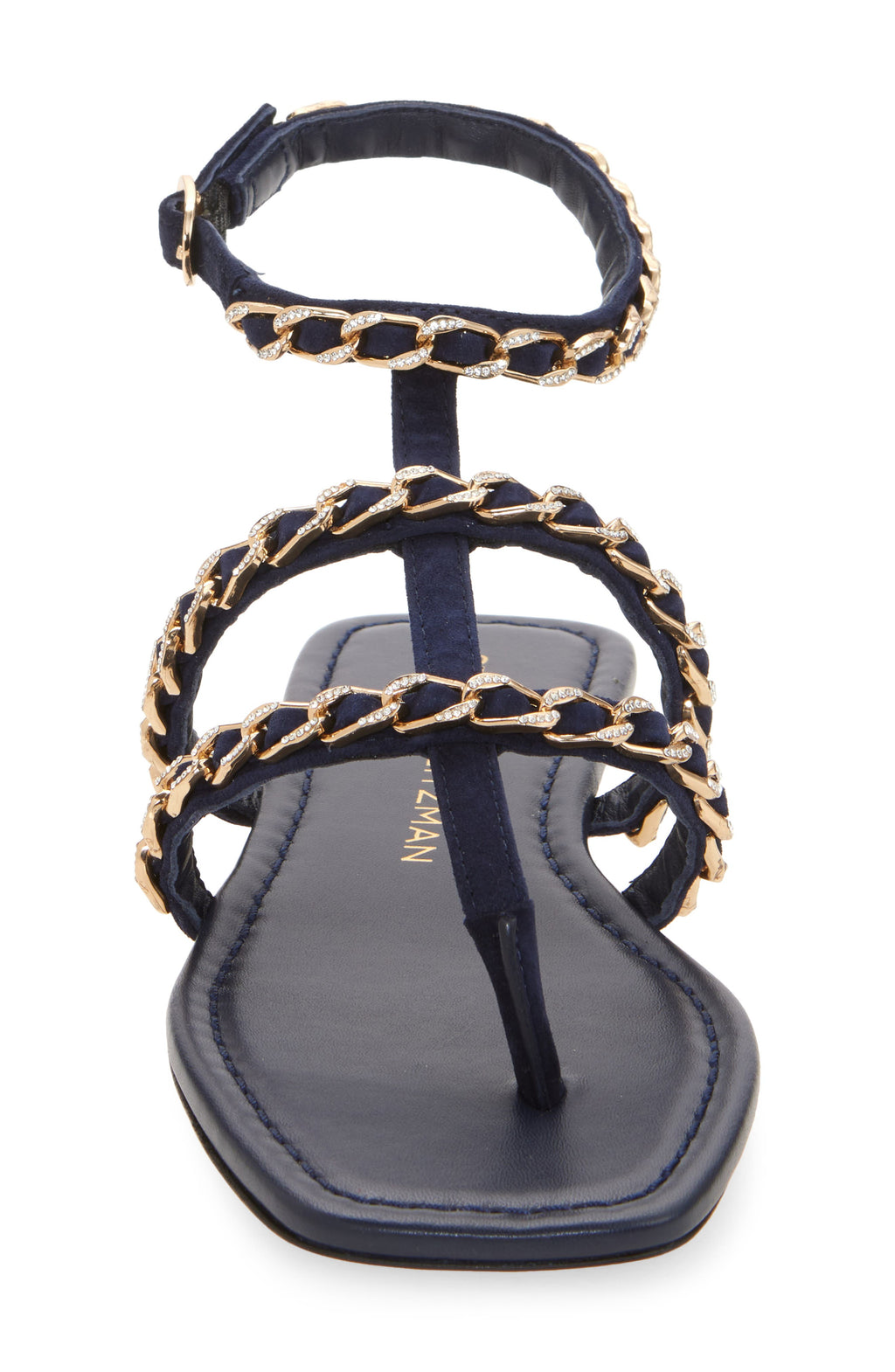 Sandalias Stuart Weitzman – Soluxe Crystal Sandal