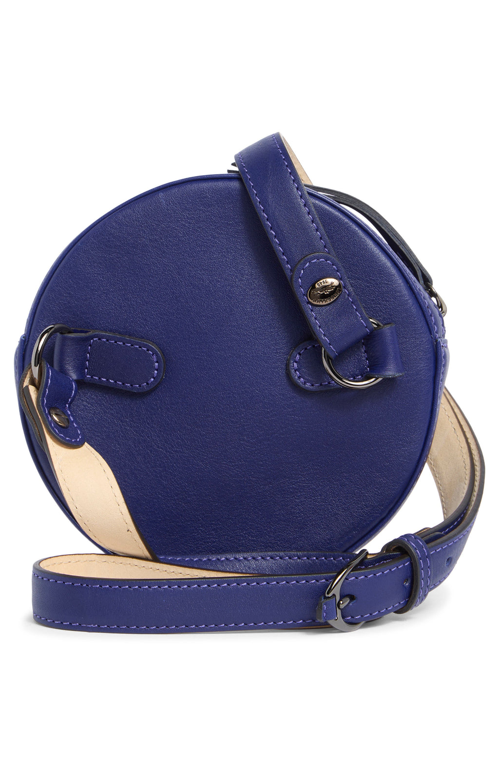 Riñonera Longchamp – Embossed Circular Belt Bag