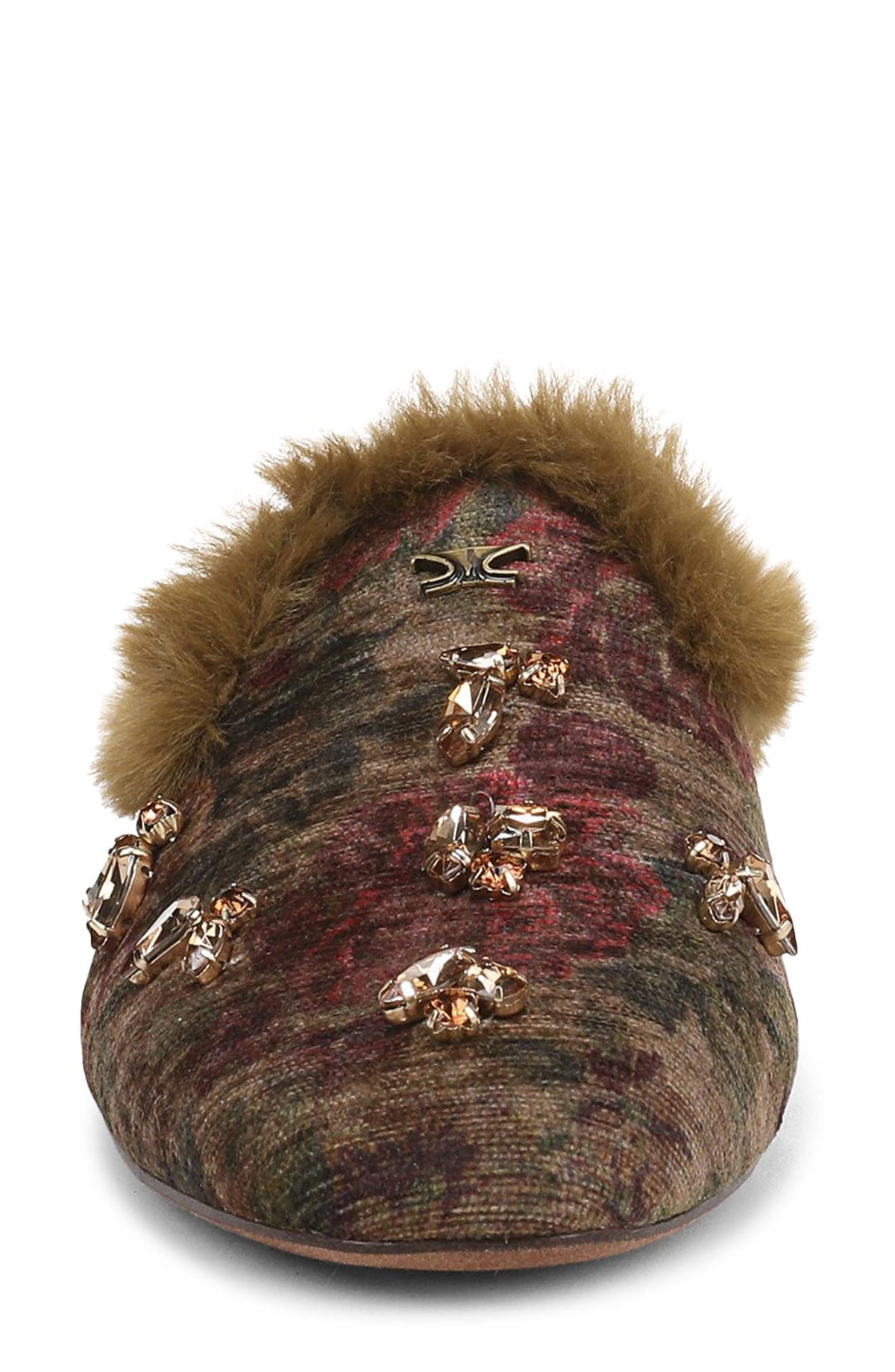 Mules Sam Edelman – Tillie Faux Fur Trim Mule