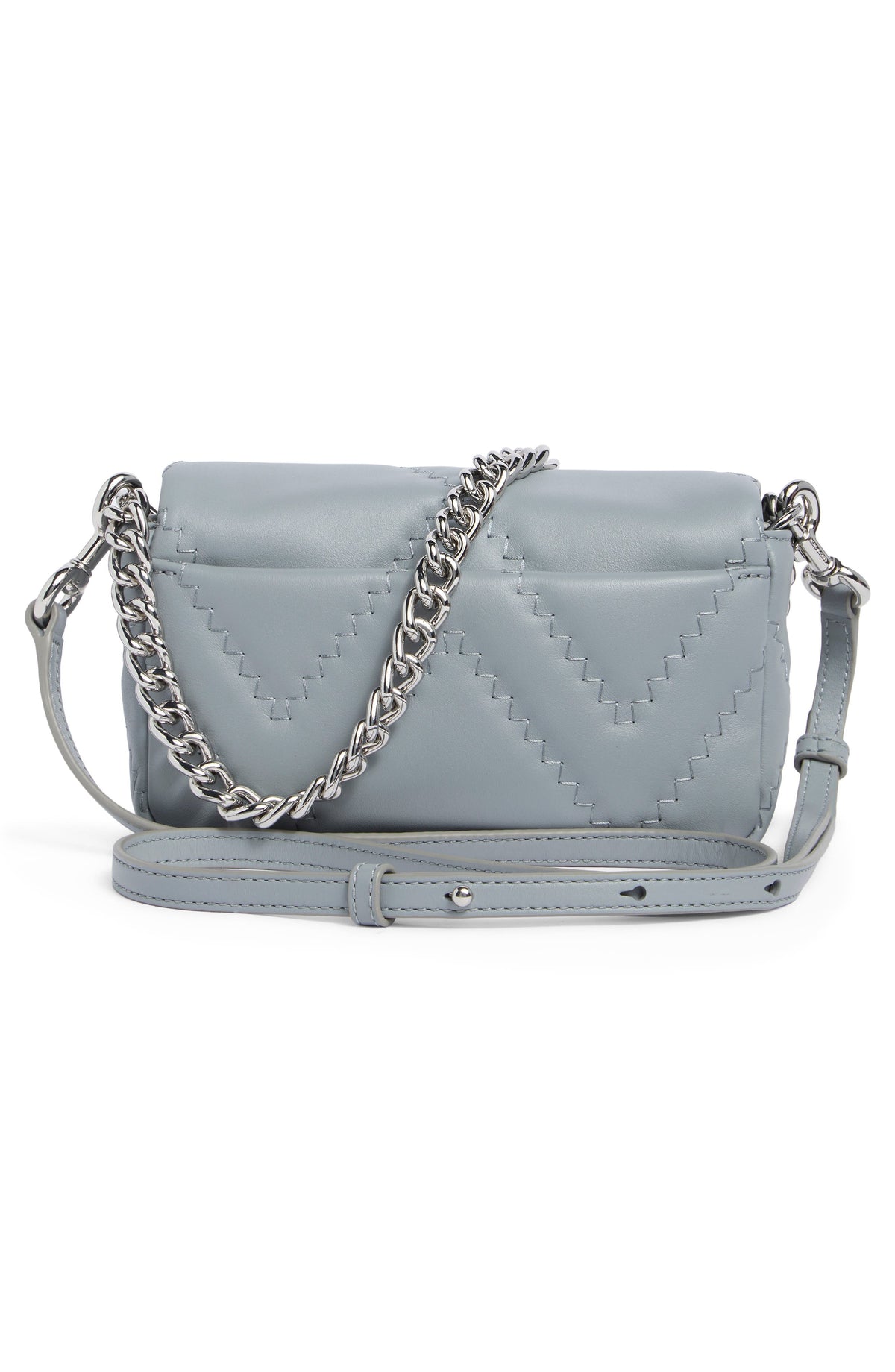 Bolso acolchado Marc Jacobs – The Mini Quilted Leather Shoulder Bag