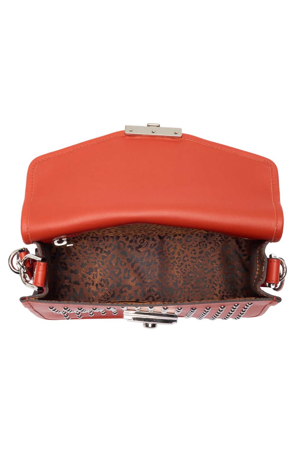 Crossbody Longchamp – Mademoiselle Studded Crossbody Bag