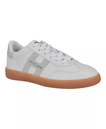  Tommy Hilfiger Women'S Maisie Casual Lace up Sneakers