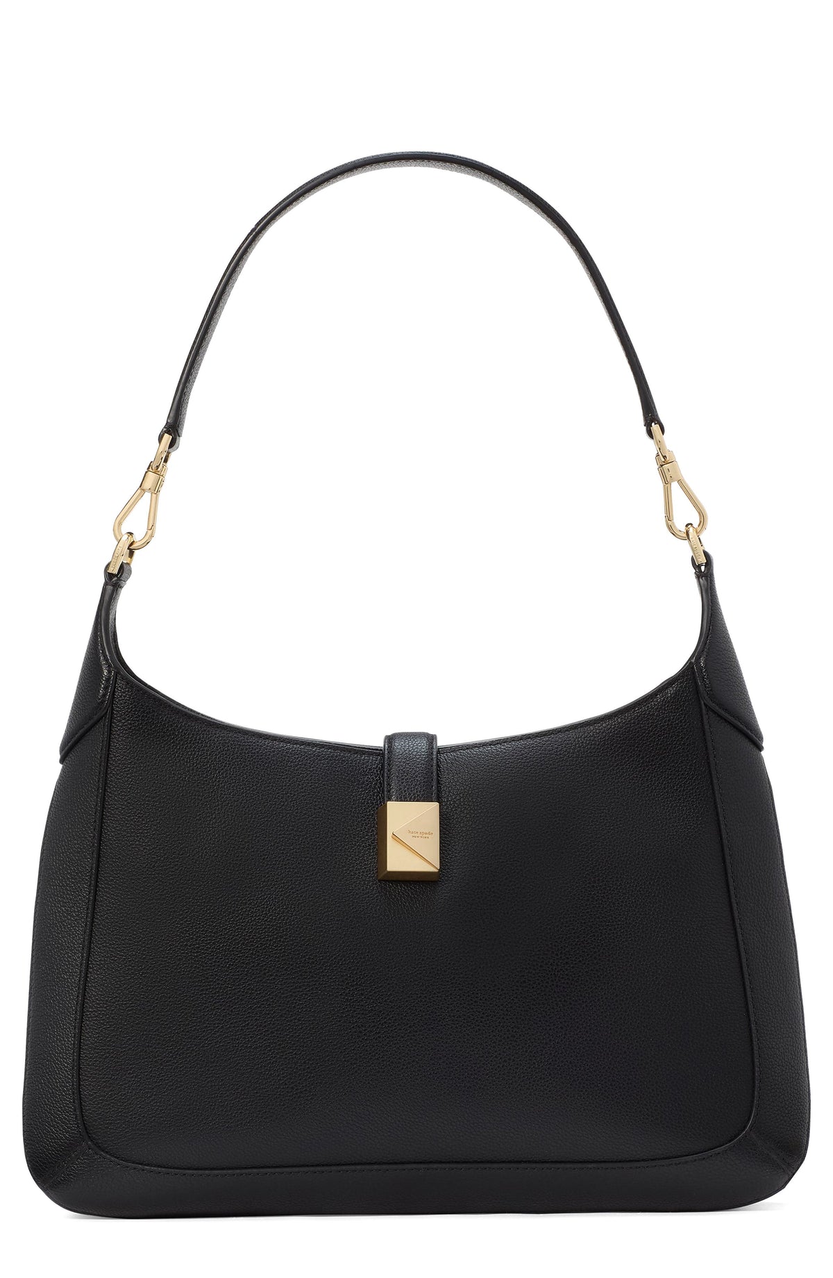 Bolso hobo Kate Spade – Deco Leather Hobo Bag