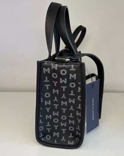 Mini tote tommy