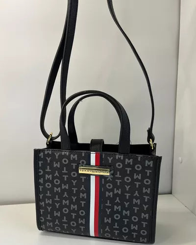 Mini tote tommy