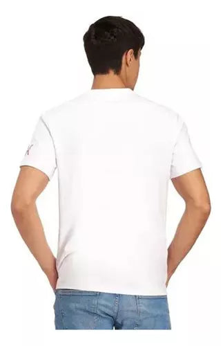 Camiseta informal con logotipo de Calvin Klein para hombre