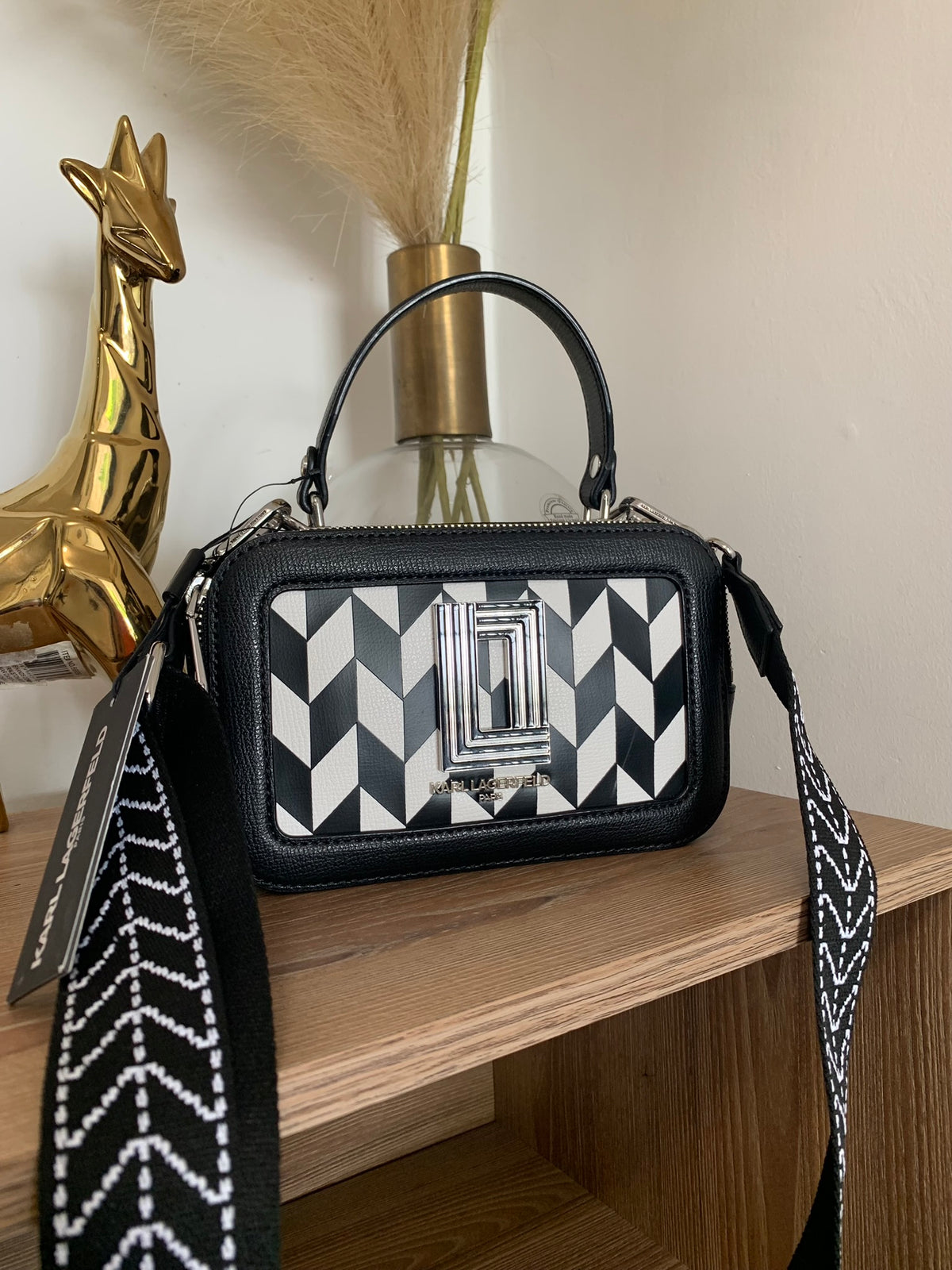 KARL LAGERFELD CROSSBODY