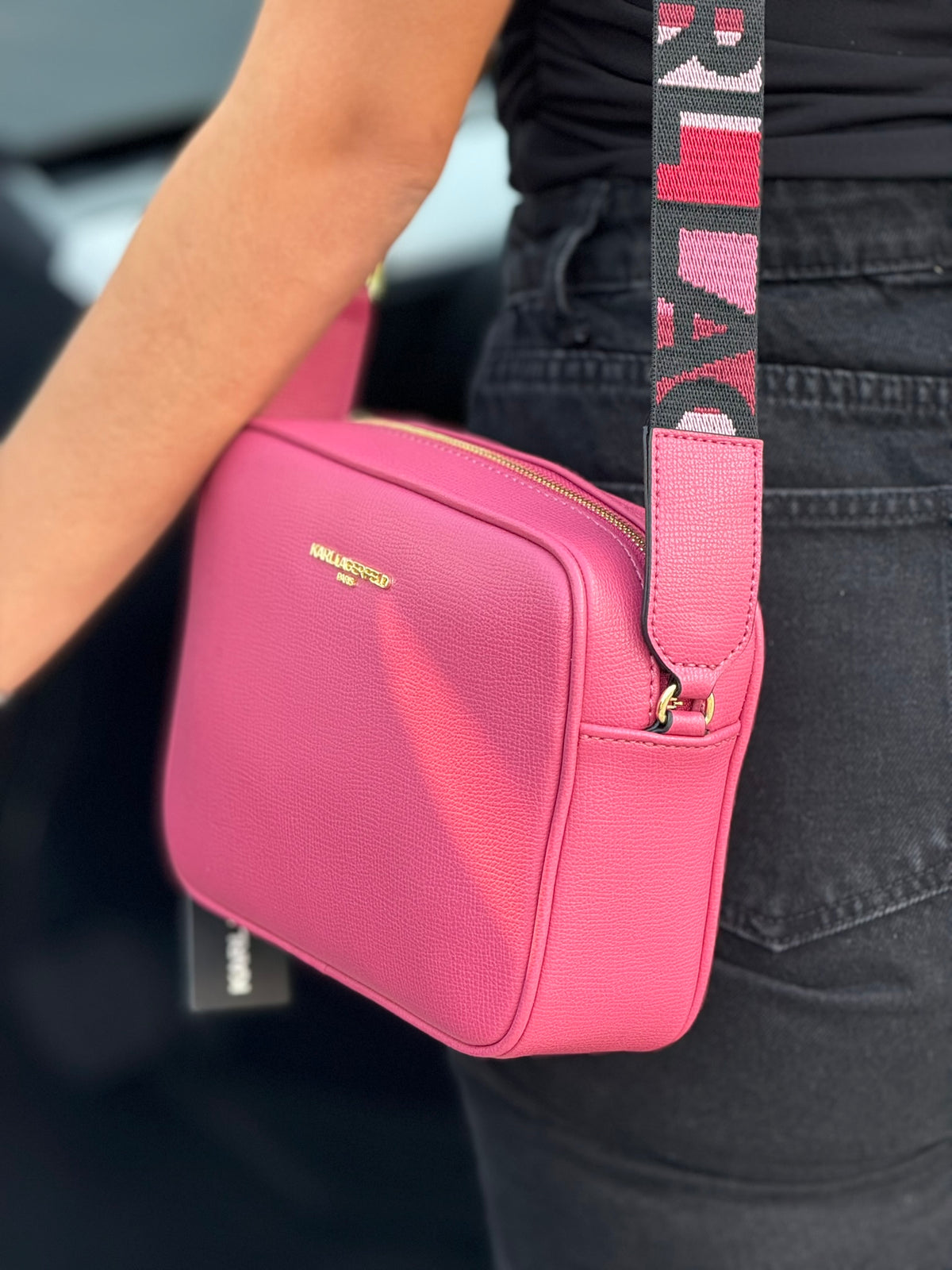 Maybelle Crossbody Karl Lagerfeld