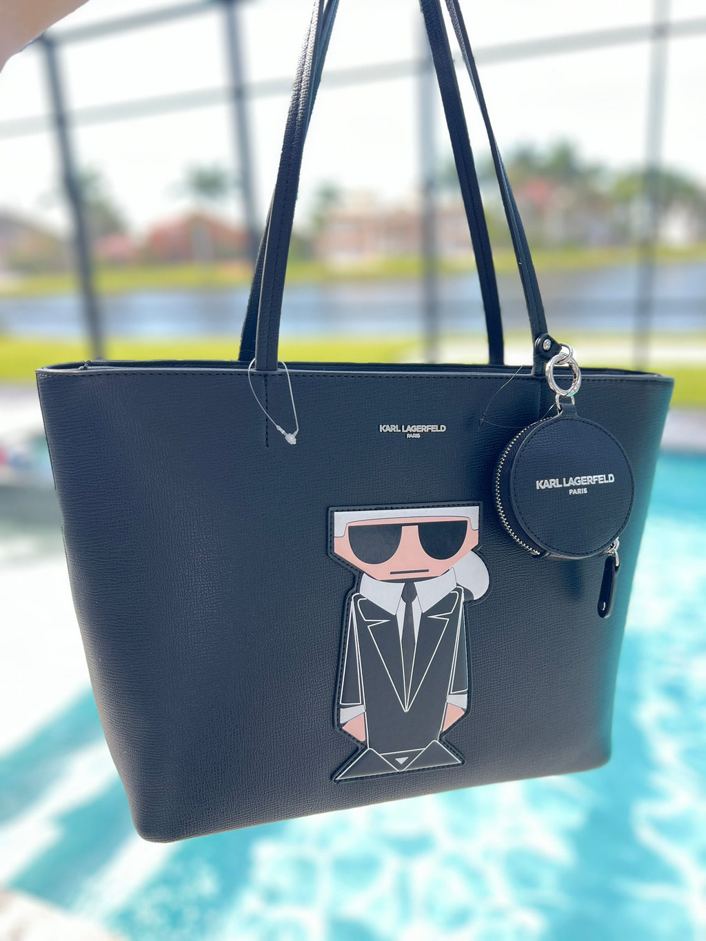 Maybelle tote Karl Lagerfeld