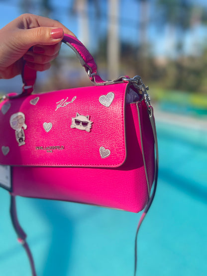 Bolso bandolera Pines de Karl Lagerfeld