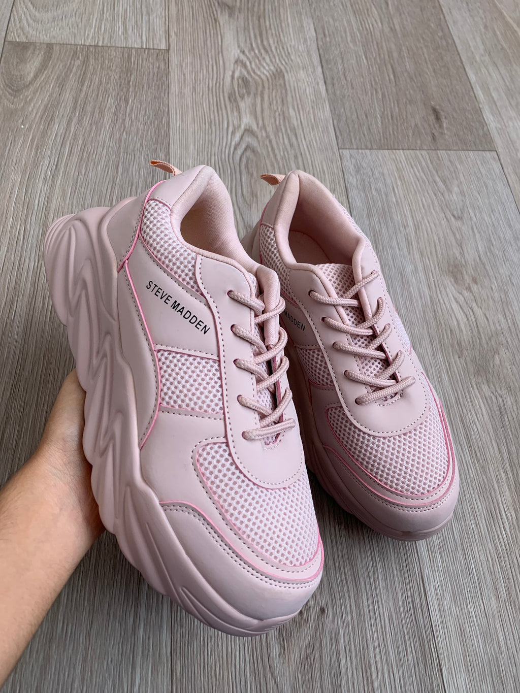 Zapatillas deportivas Determined de Steve Madden para mujer