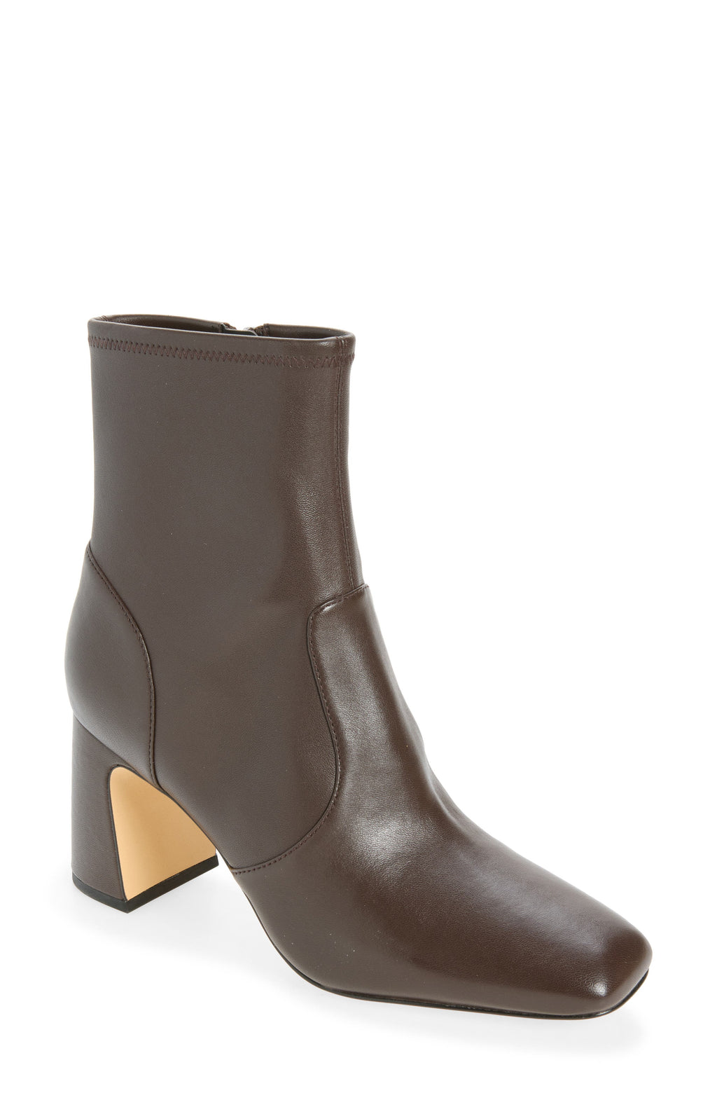 Botines Stuart Weitzman – Simona Stretch Leather Bootie