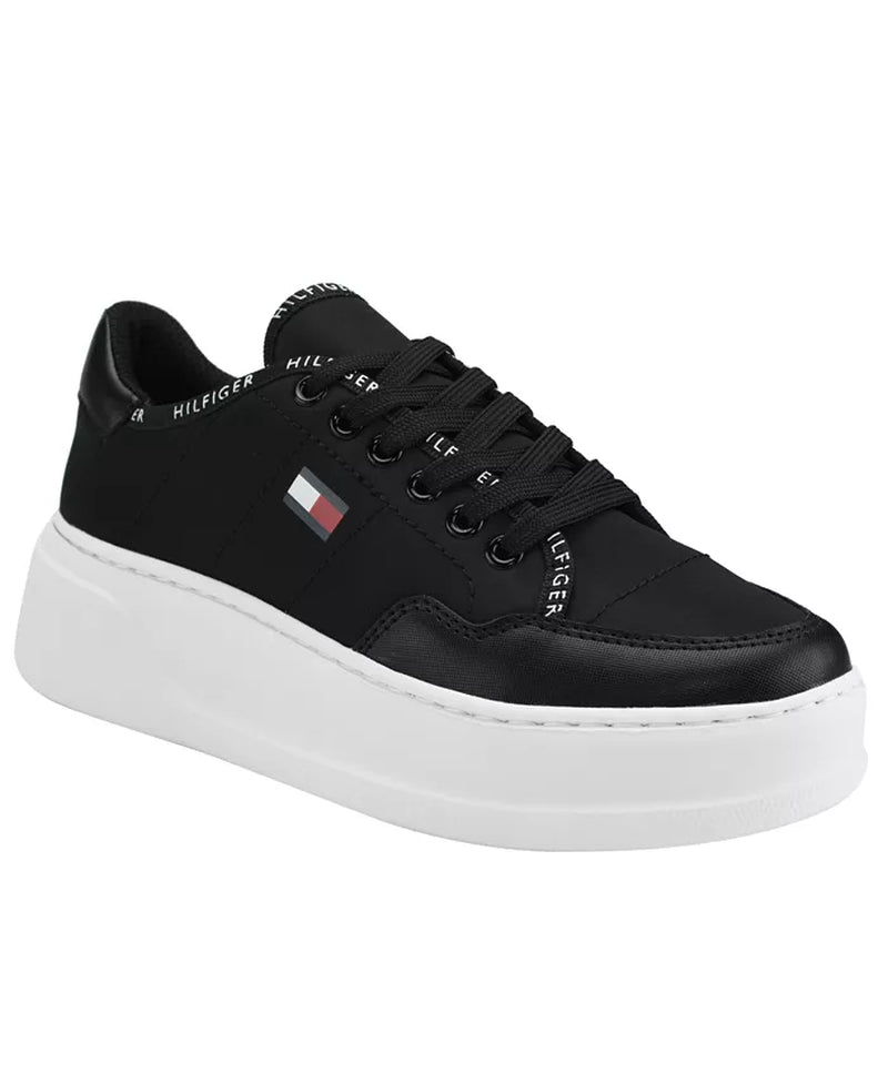 Tommy Hilfiger Women'S Grazie Lightweight Lace up Sneakers