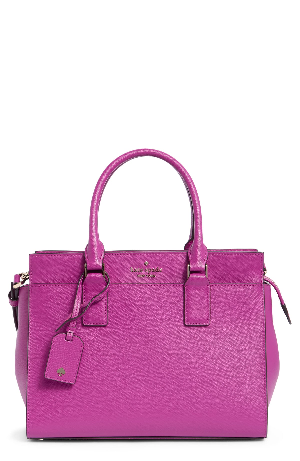 Satchel Kate Spade – Cameron Medium Leather Satchel