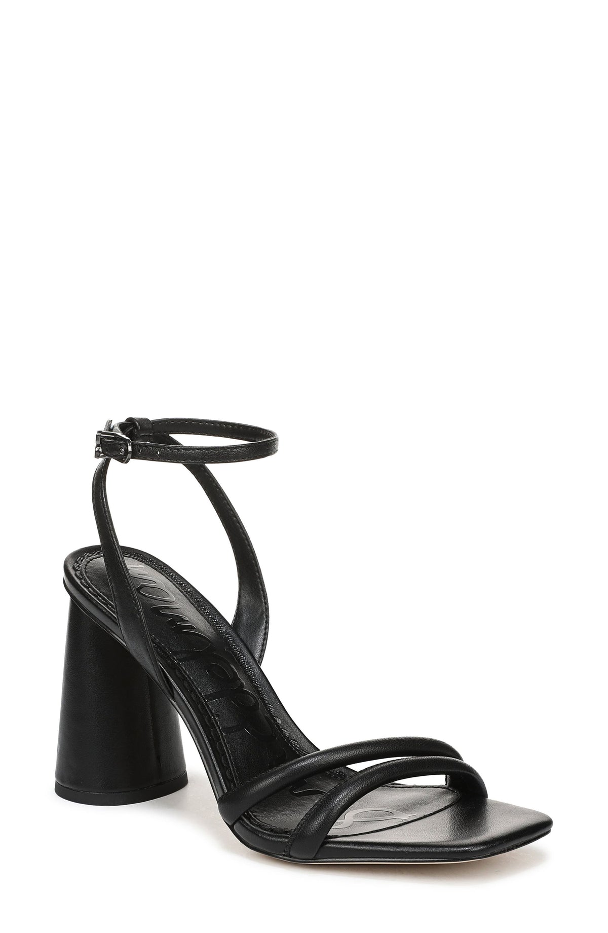Sandalias Sam Edelman – Kia Block Heel Ankle Strap Sandal