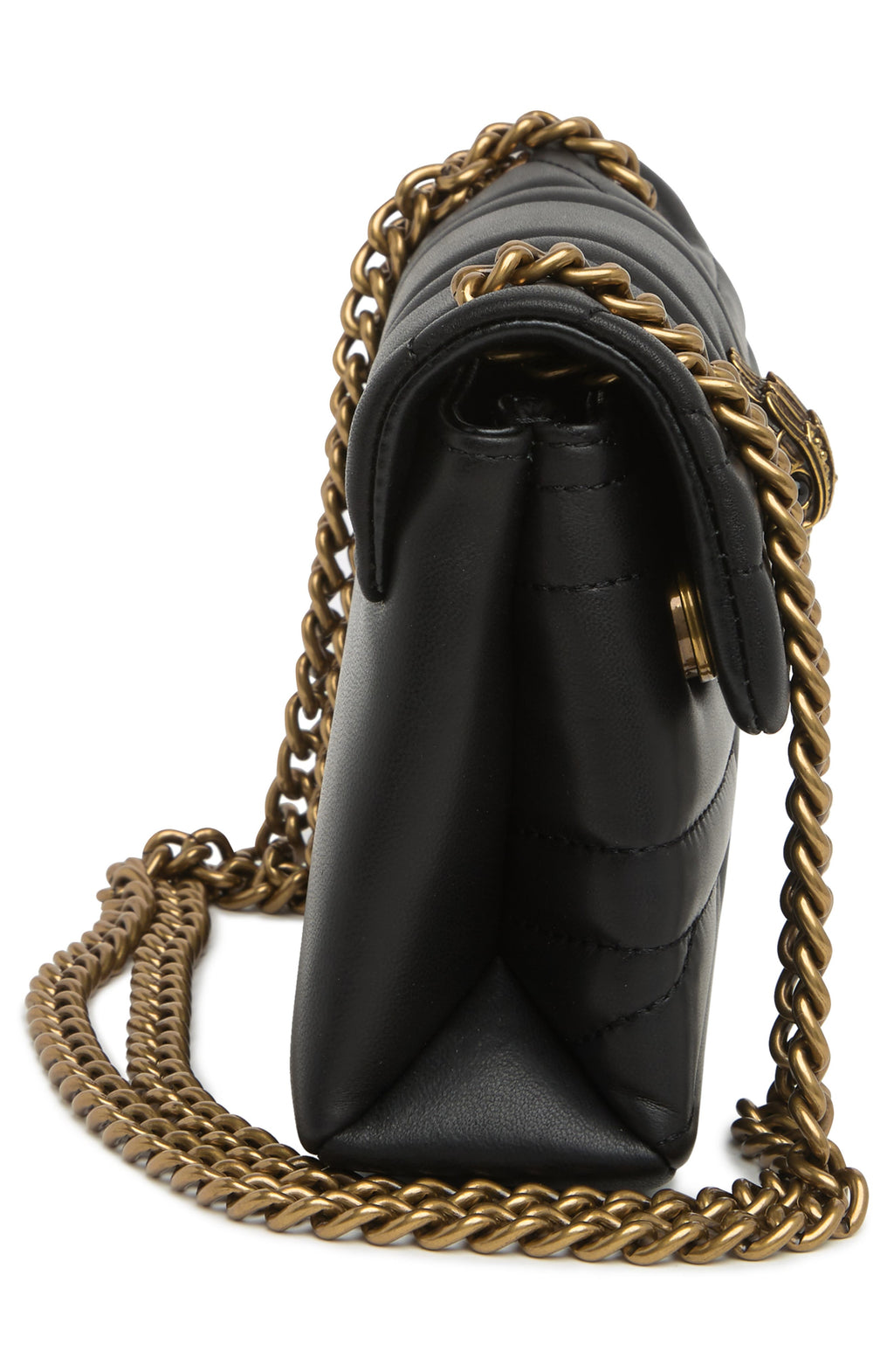 Mini crossbody Kurt Geiger – Kensington Leather Mini Crossbody Bag