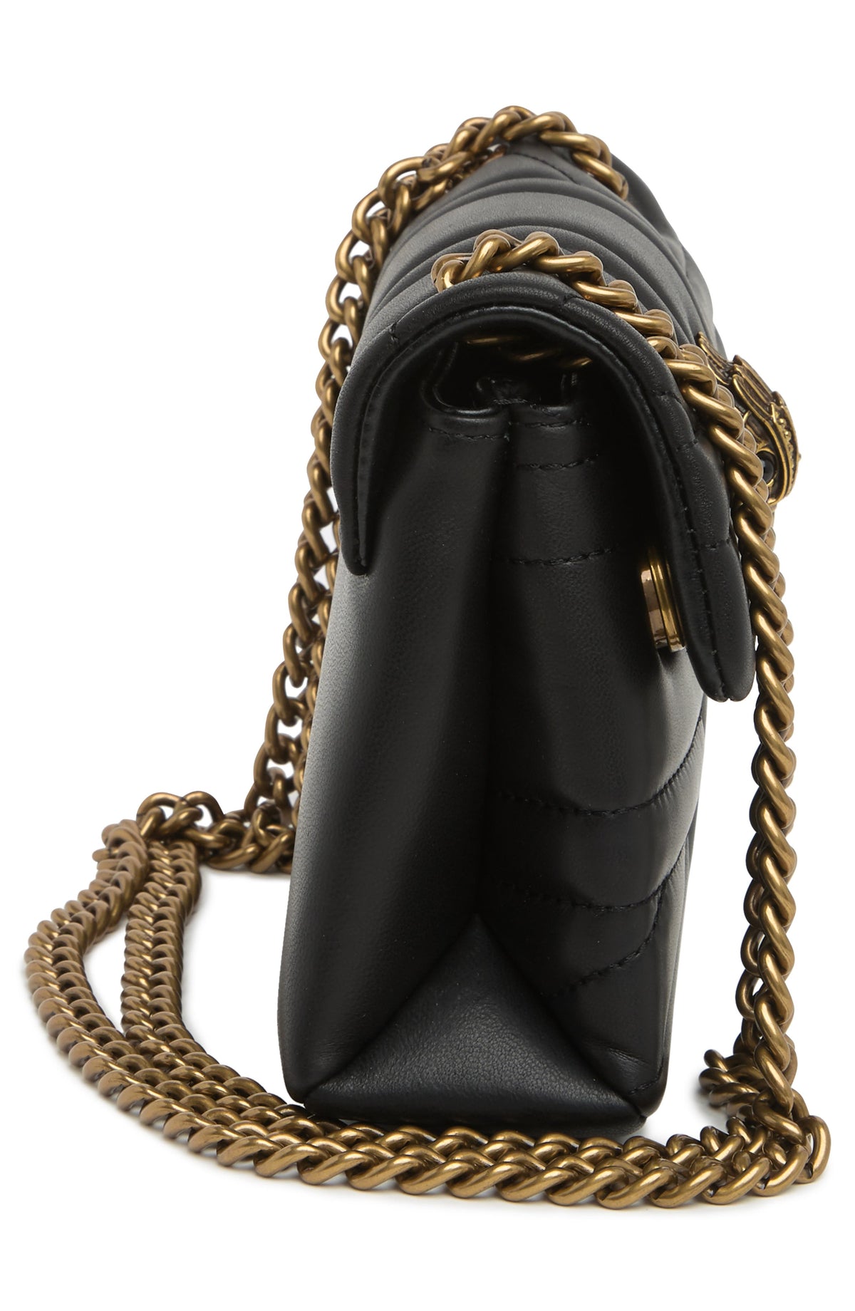 Mini crossbody Kurt Geiger – Kensington Leather Mini Crossbody Bag