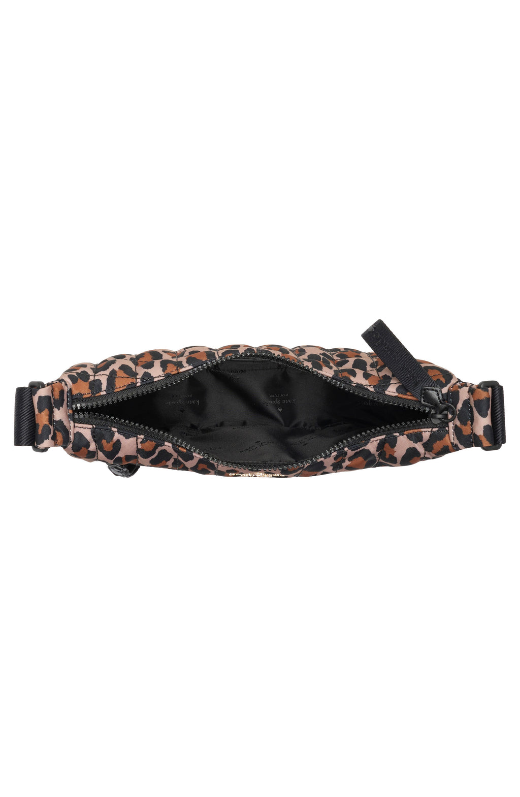 Crossbody Kate Spade – Camden Leopard Quilted Crossbody Bag