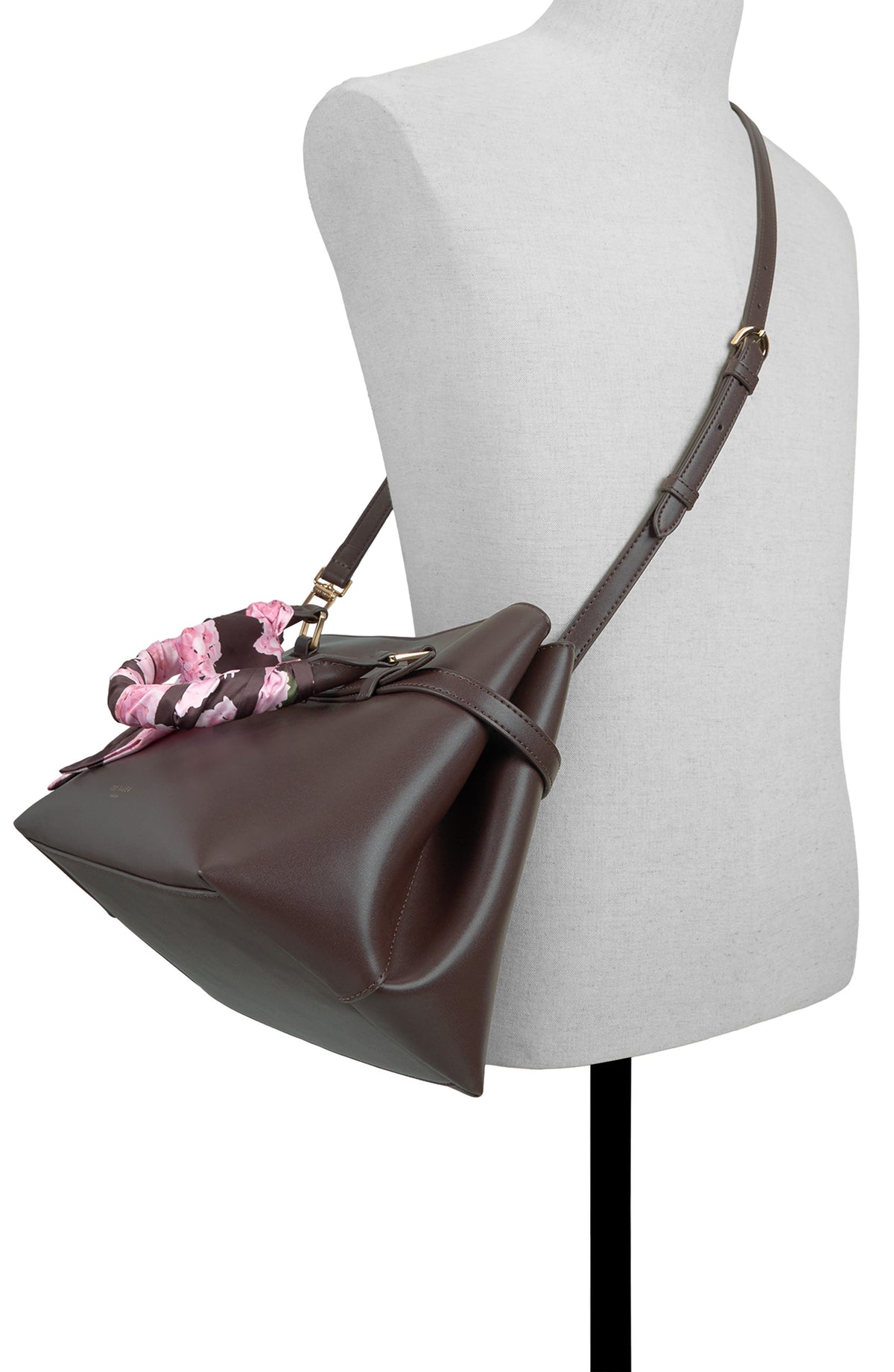 Bolso de mano Ted Baker – Cameron Scarf Wrapped Handheld Bag