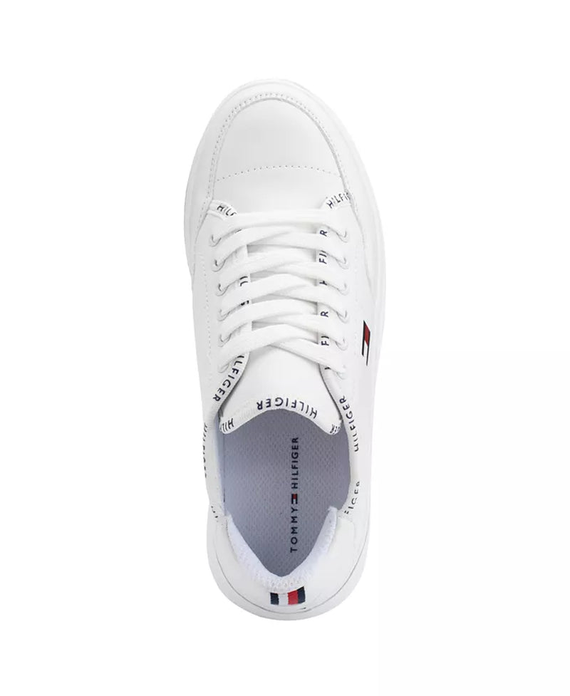 Tommy Hilfiger Women'S Grazie Lightweight Lace up Sneakers