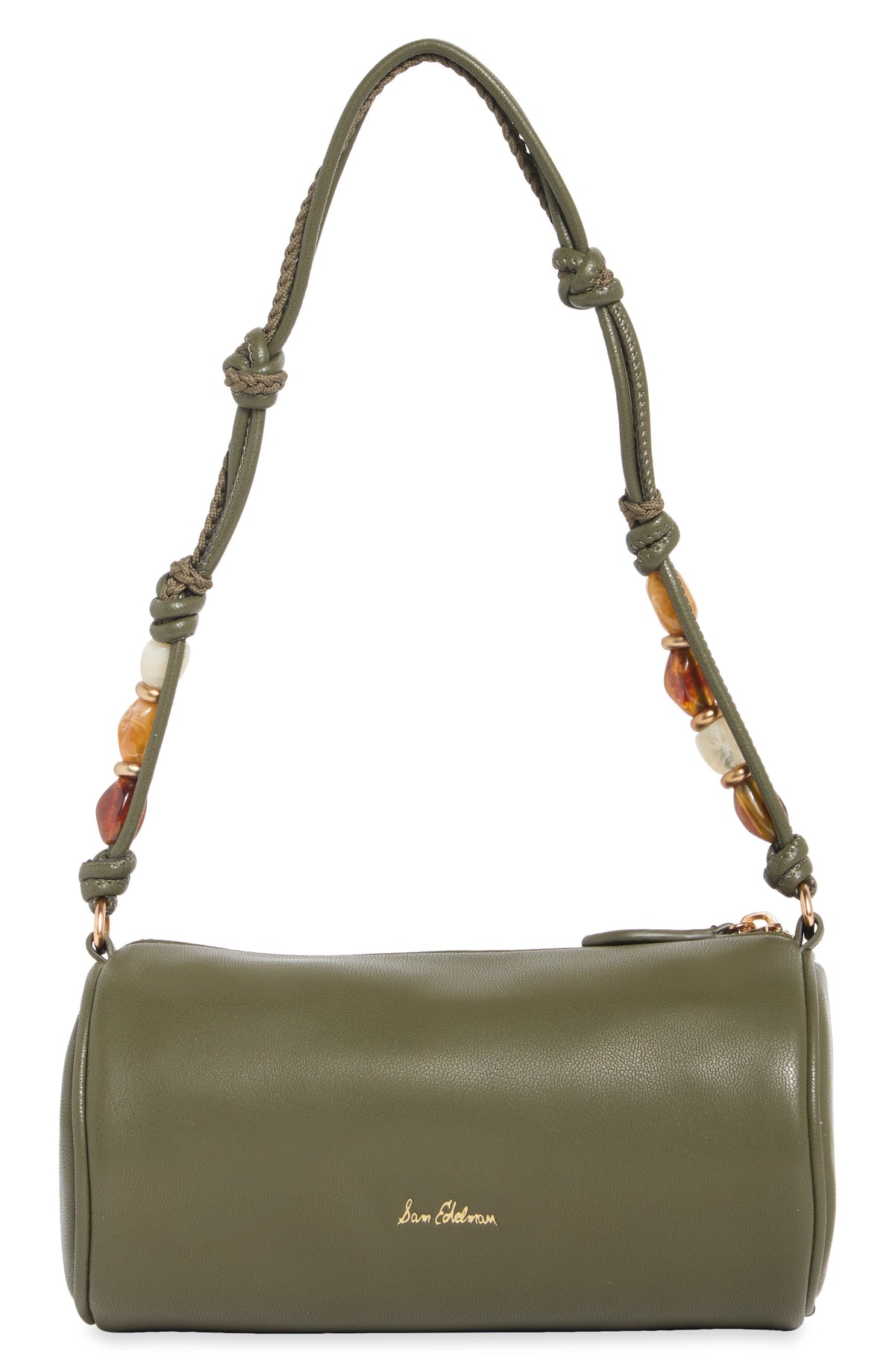 Bolso de hombro Sam Edelman – Elmina Beaded Shoulder Bag