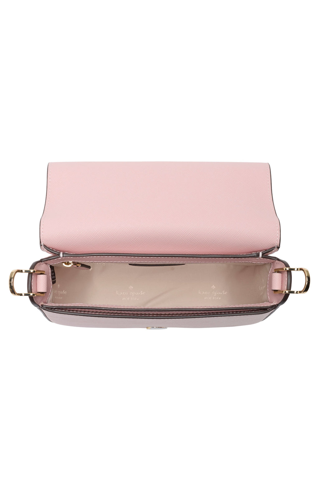 Bolso Kate Spade – Madison Saffiano Leather Saddle Bag