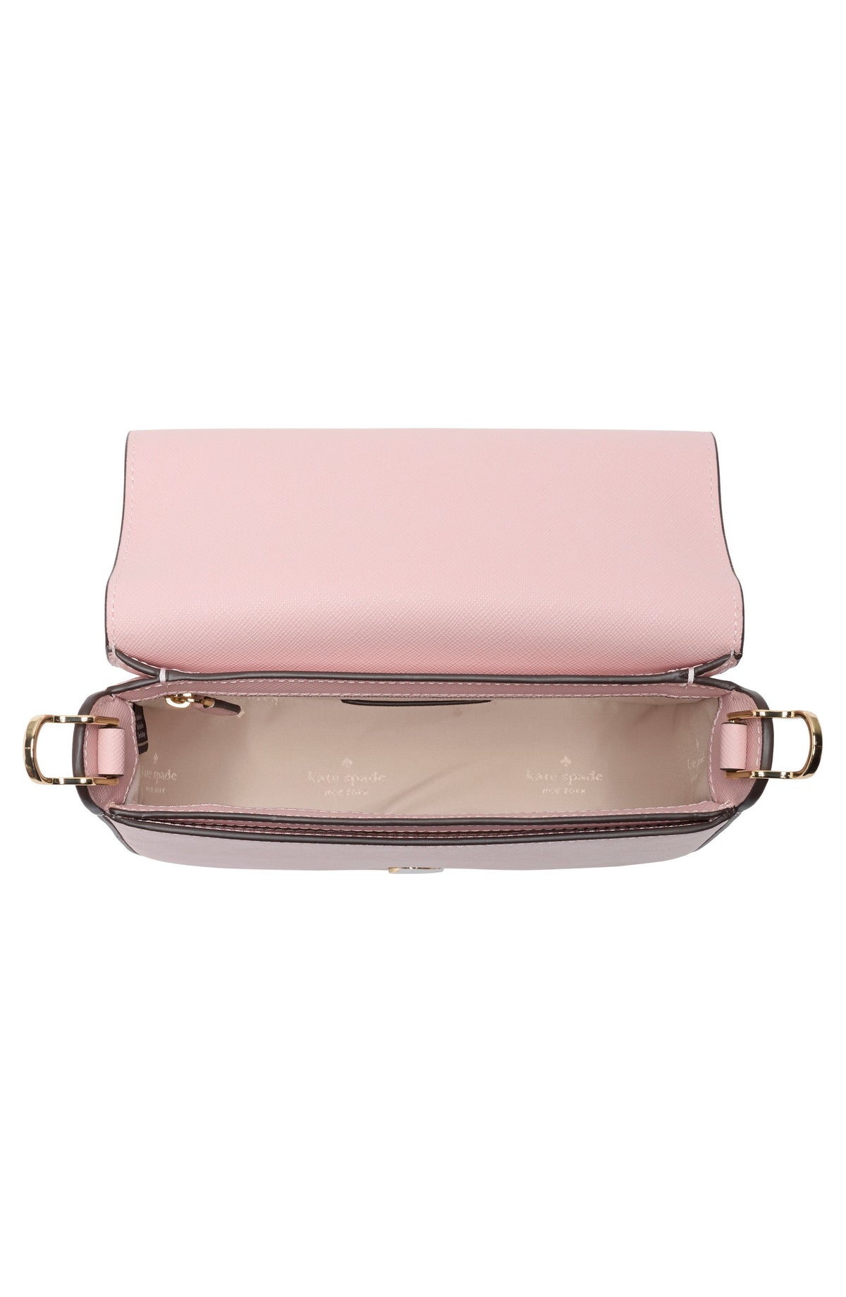Bolso Kate Spade – Madison Saffiano Leather Saddle Bag