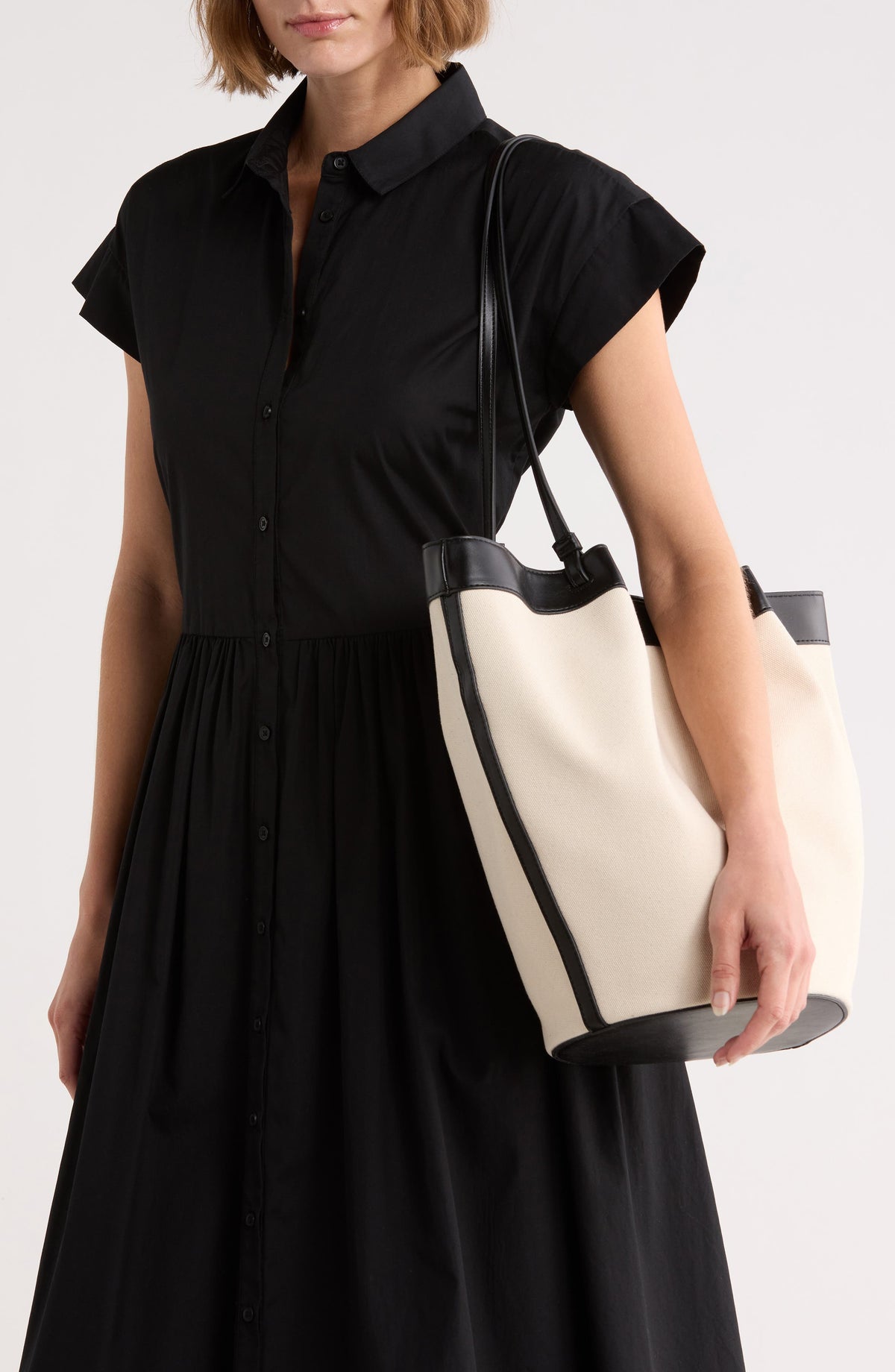 Tote BCBG – Canvas Tote Bag