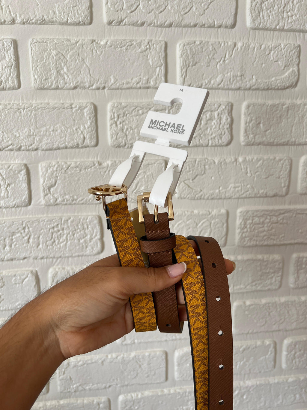 Michael Kors Strap Duo