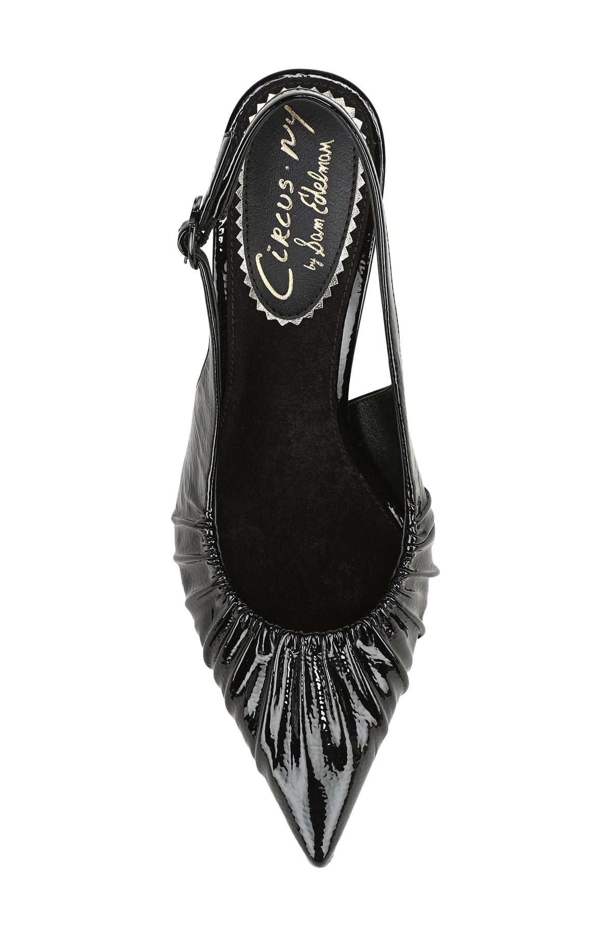 Tacones Sam Edelman – Tasha Pointed Toe Slingback Pump