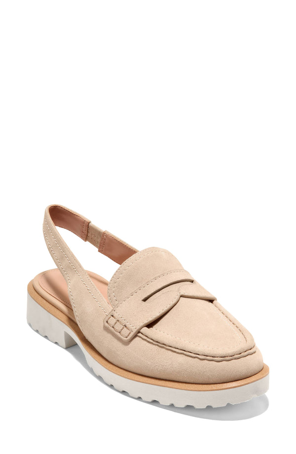 Mocasines Cole Haan – Gwendolyn Slingback Penny Loafer