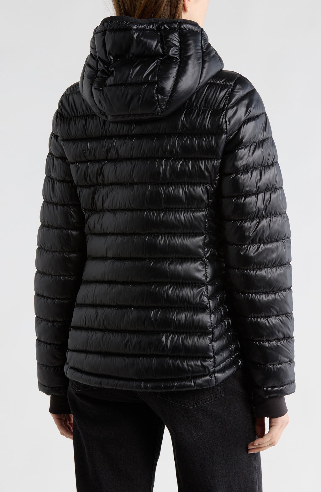 Chaqueta acolchada Tommy Hilfiger – Zip Hooded Packable Puffer Jacket