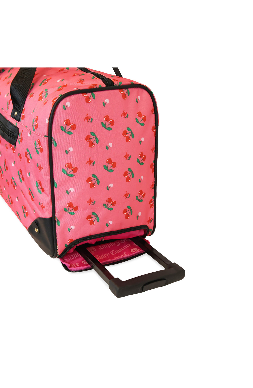 Maleta de viaje Juicy Couture – Jada Rolling Duffle Bag