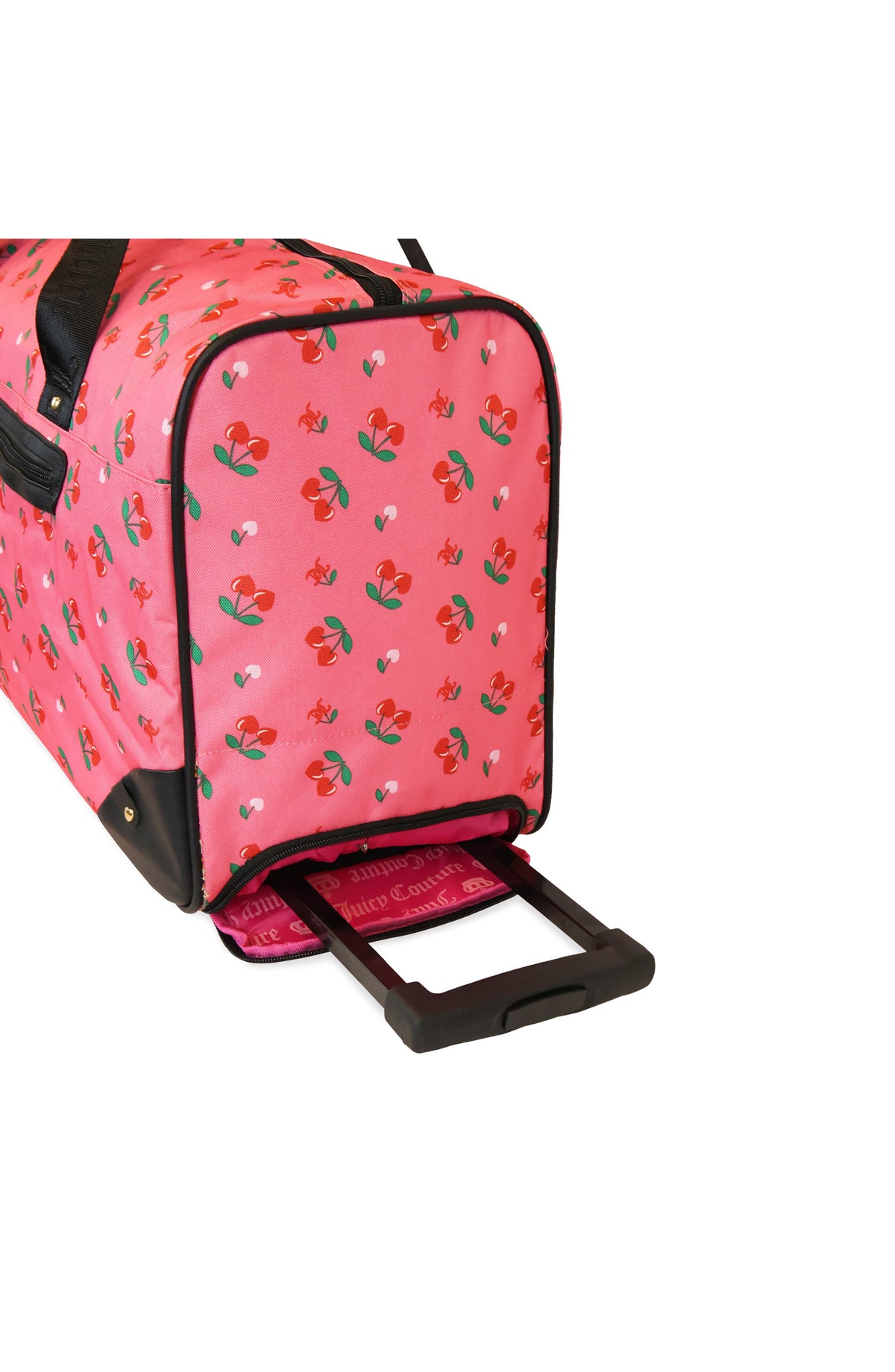 Maleta de viaje Juicy Couture – Jada Rolling Duffle Bag