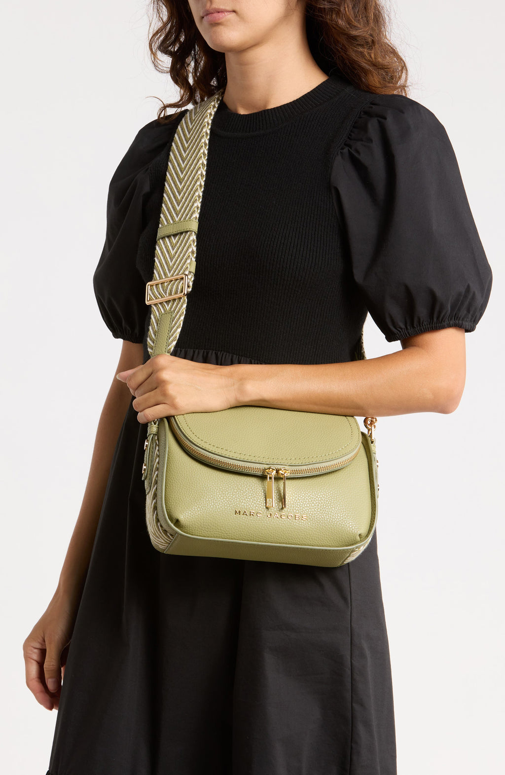 Mini mensajero Marc Jacobs – Groove 2.0 Mini Messenger Bag